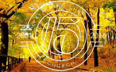 God’s Been Faithful: Celebrating 15 Years of Ministry