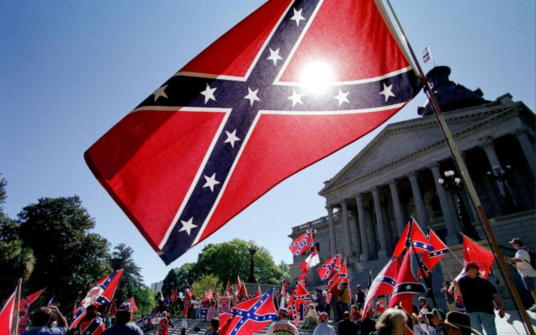 A Biblical View of the Confederate Flag