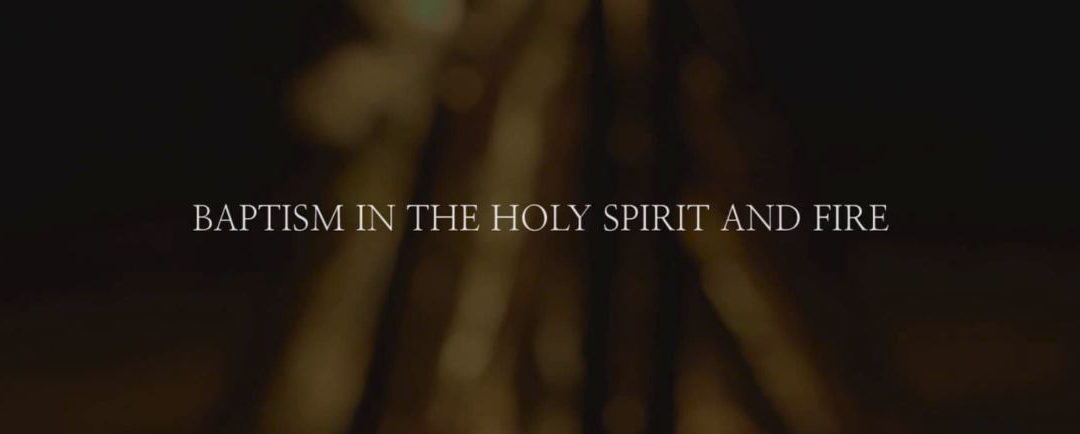 What is the Baptism of the Holy Spirit?