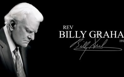 Billy Graham – America’s Pastor