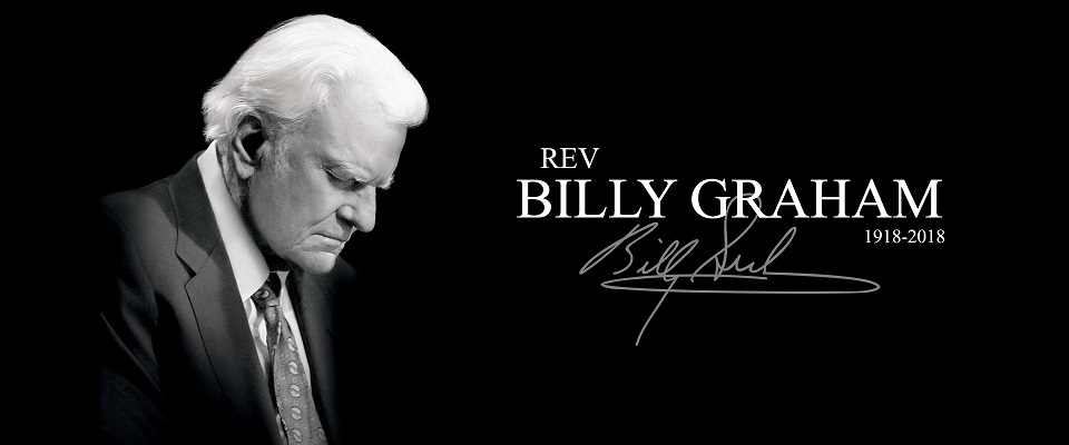 Billy Graham – America’s Pastor