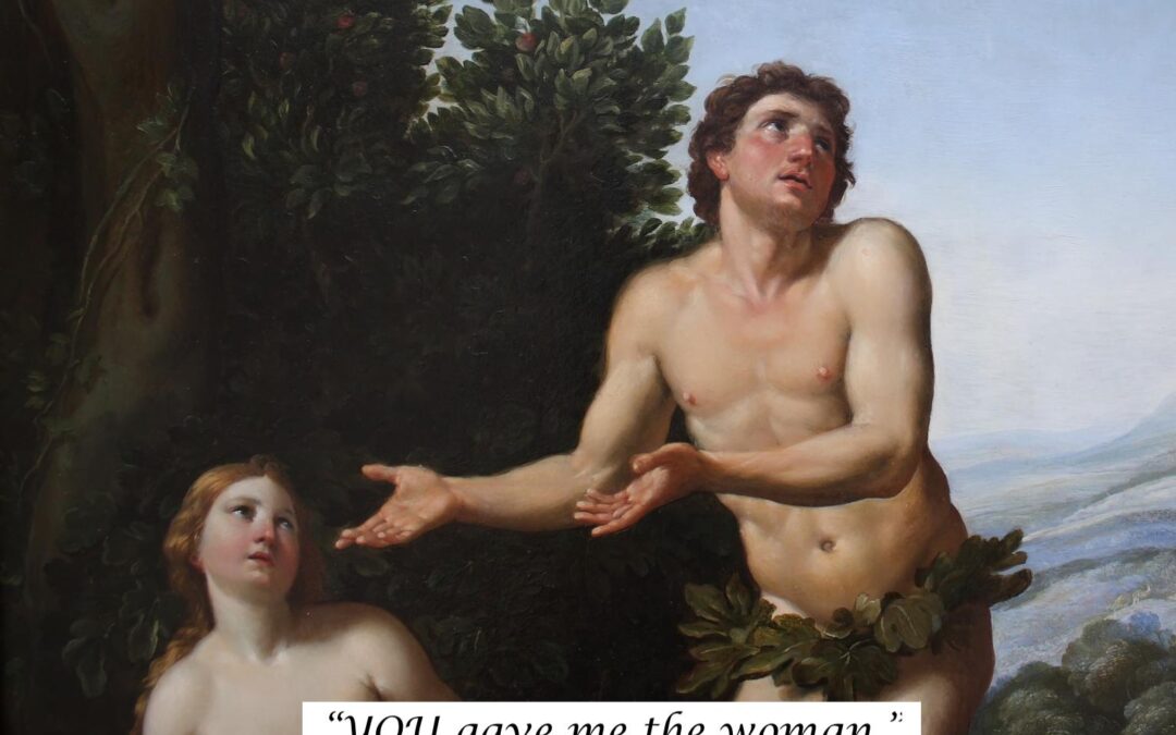 Were Adam & Eve Real People?