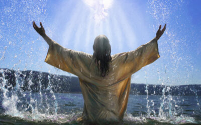 Why Jesus was Baptized