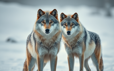 A Story of Two Wolves