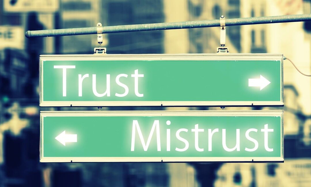 TRUST… TRUST… TRUST