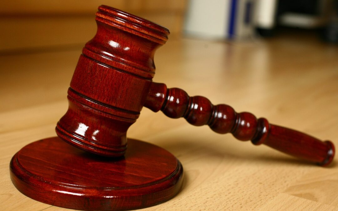 JUDGE NOT