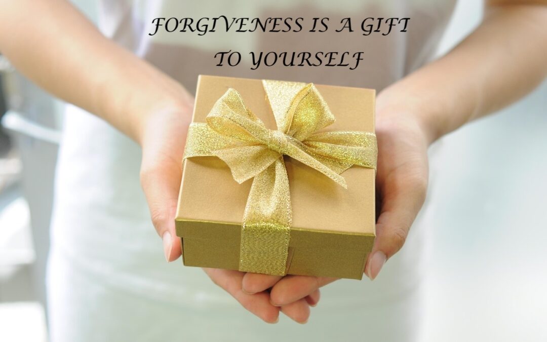 HEALING THROUGH FORGIVENESS
