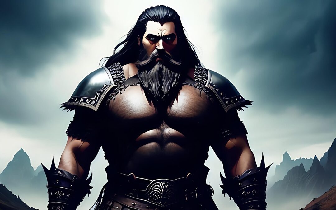 What Giants Are You Battling?