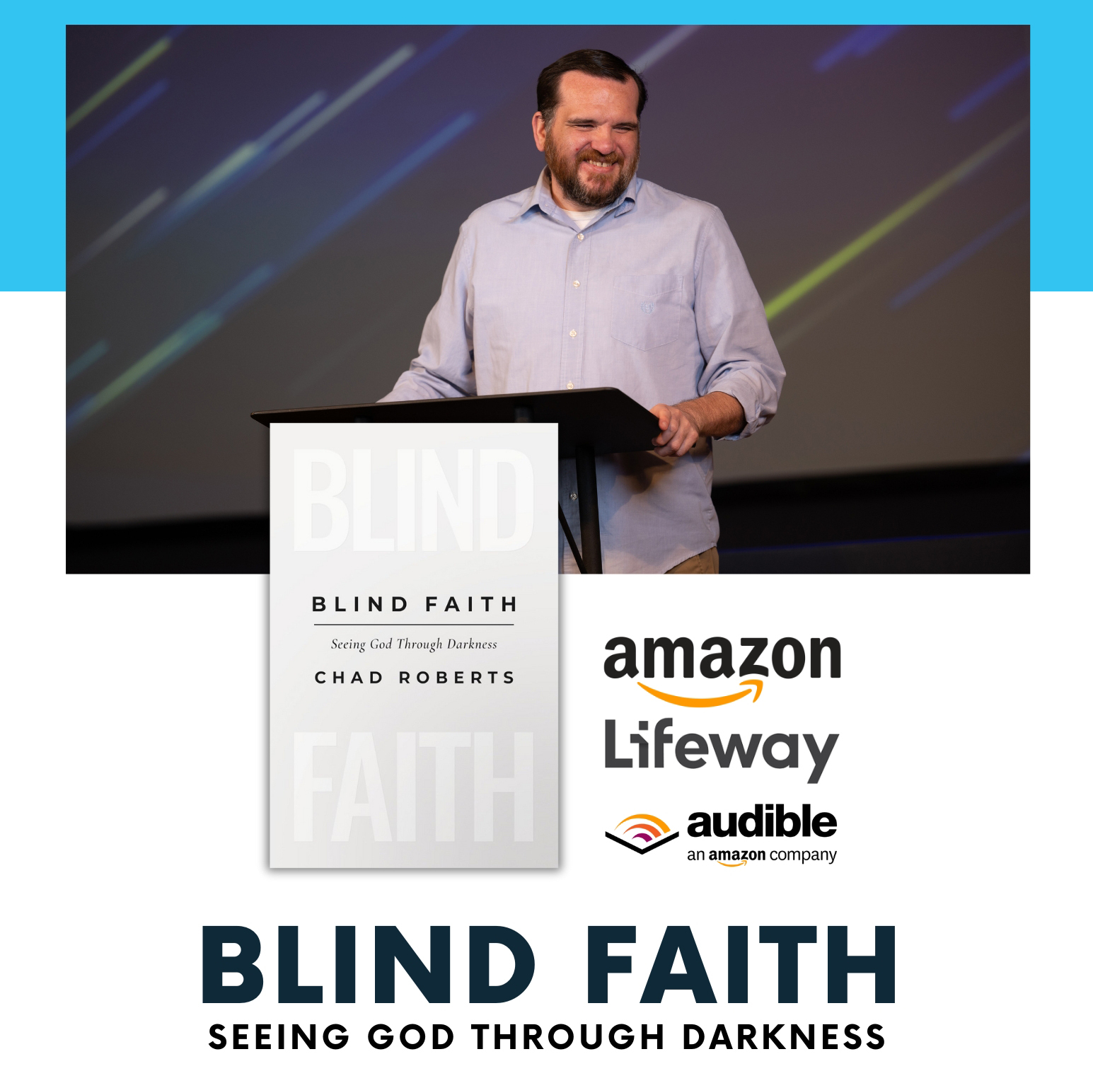 Chad Roberts - Blind Faith