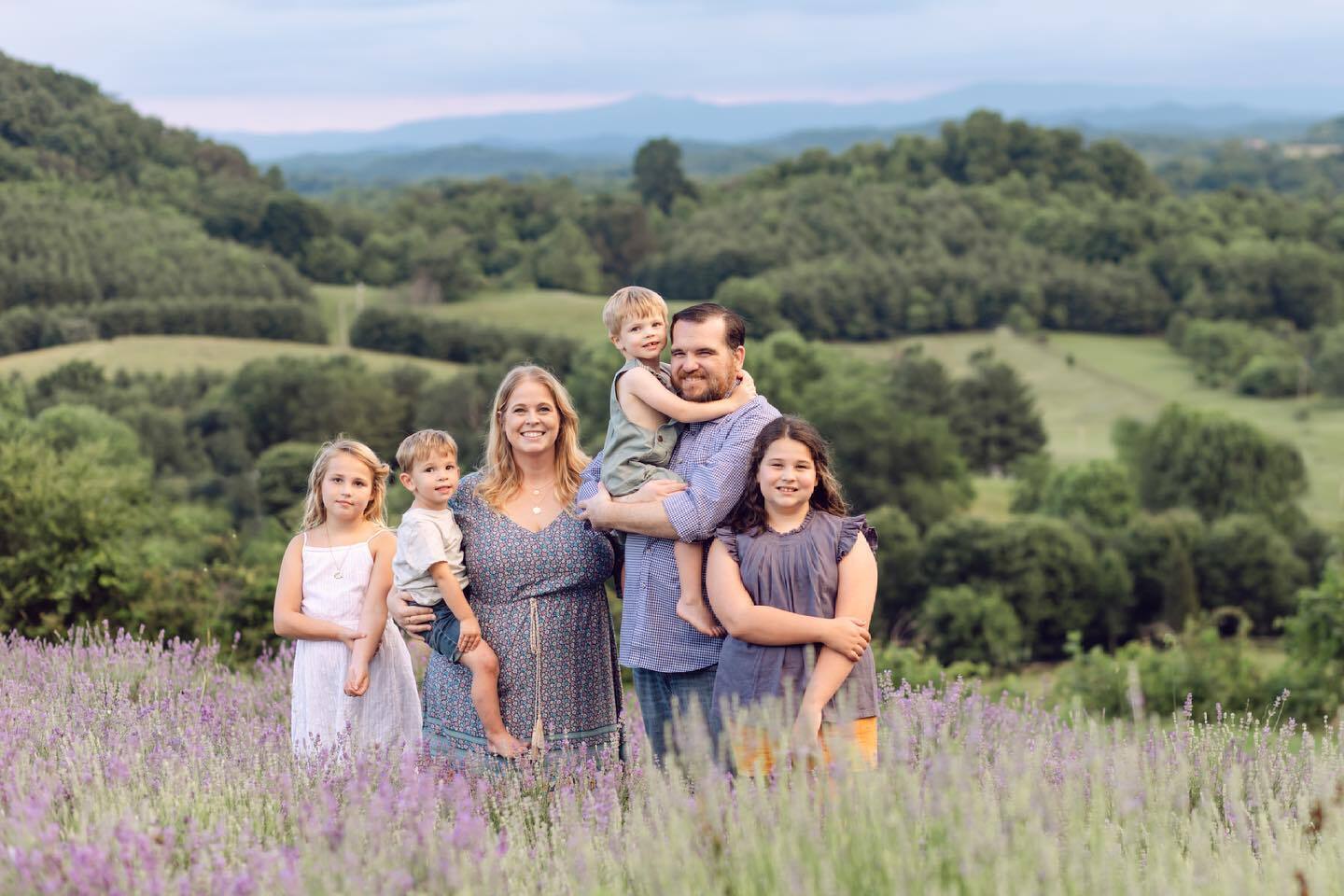 Chad Family Picture