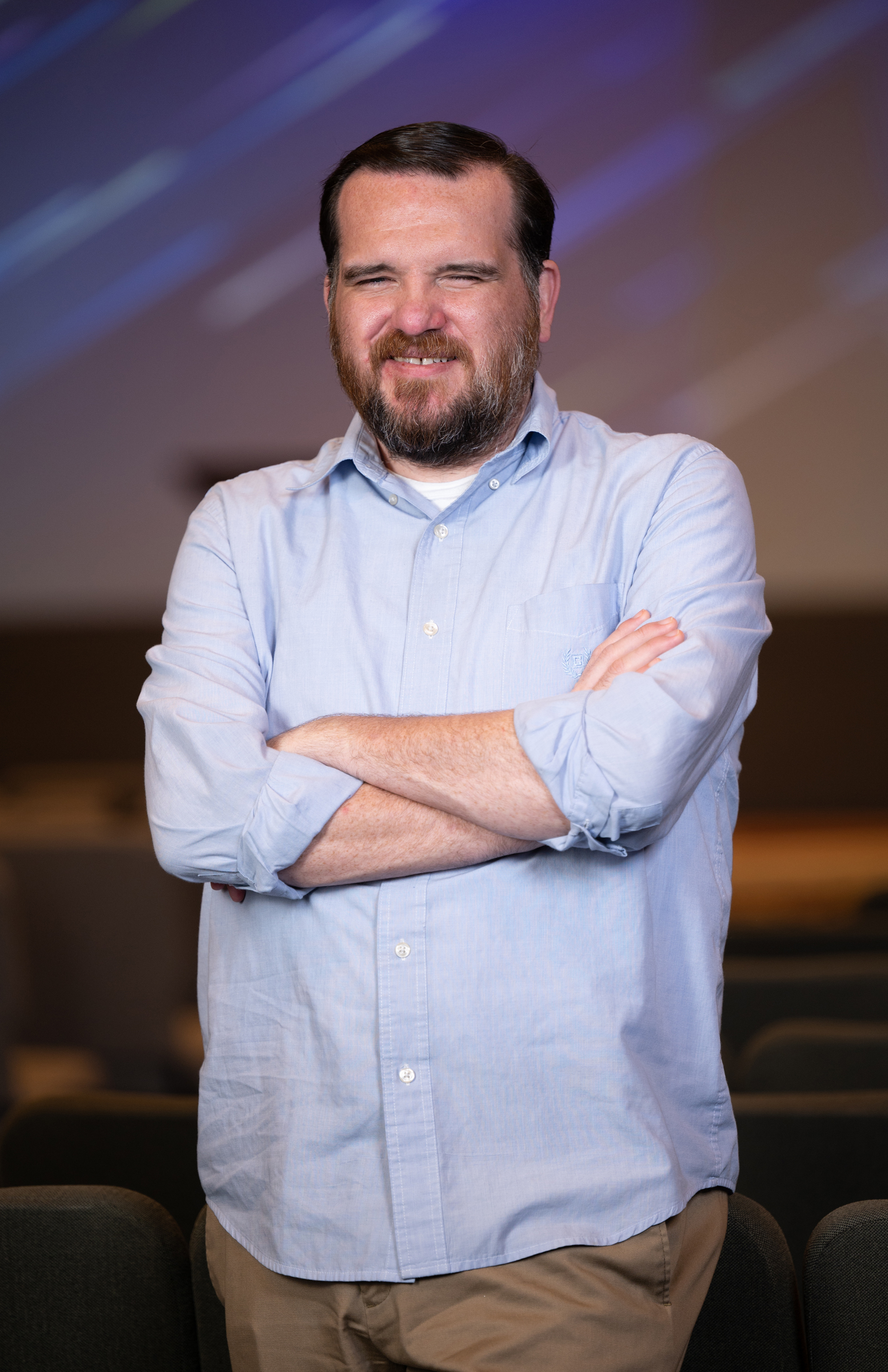 Pastor Chad Roberts Picture